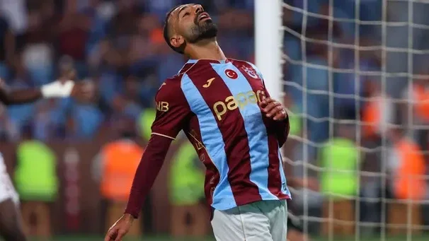Trabzonspor’dan Avrupa’da Kötü Başlangıç! 1-0 Mağlup