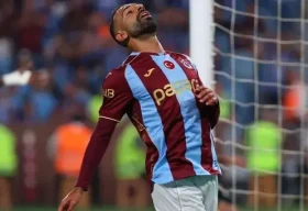 Trabzonspor’dan Avrupa’da Kötü Başlangıç! 1-0 Mağlup