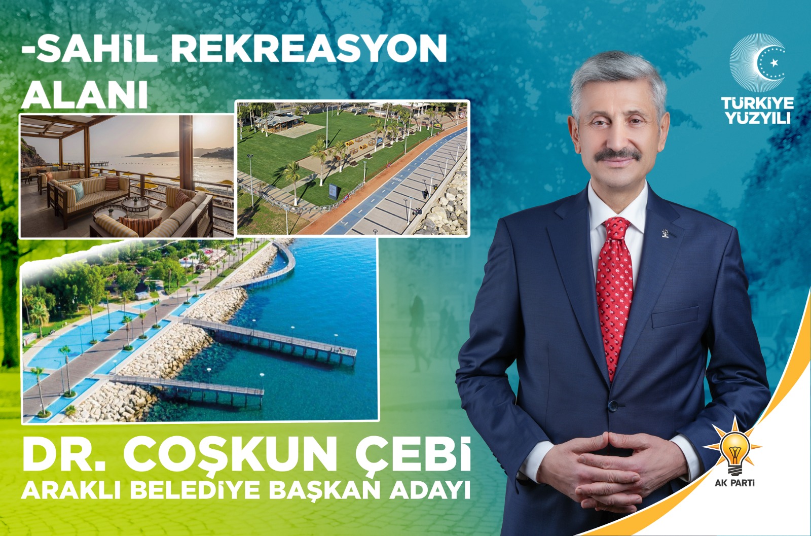 Araklı Artık Rahat Nefes Alacak! Yeni Sahil Dolgu Projesi Geliyor