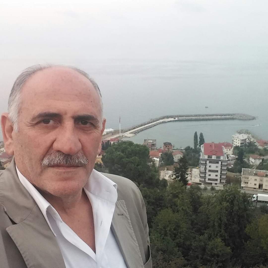 Araklı Belediye Başkan Vekili Ekrem Reis'den vedâ Mesajı