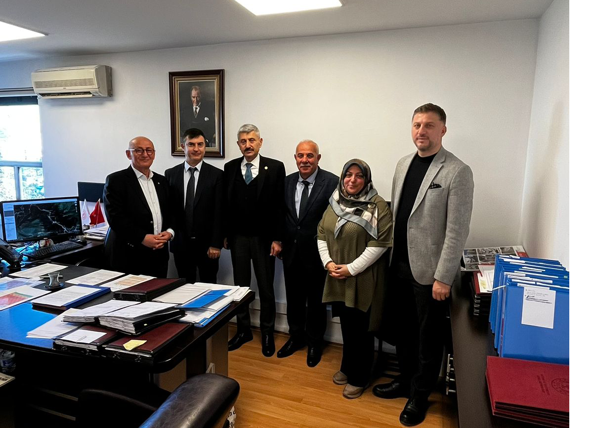 Araklı Pazarcık Turizm Alanı İçin Önemli Ziyaret