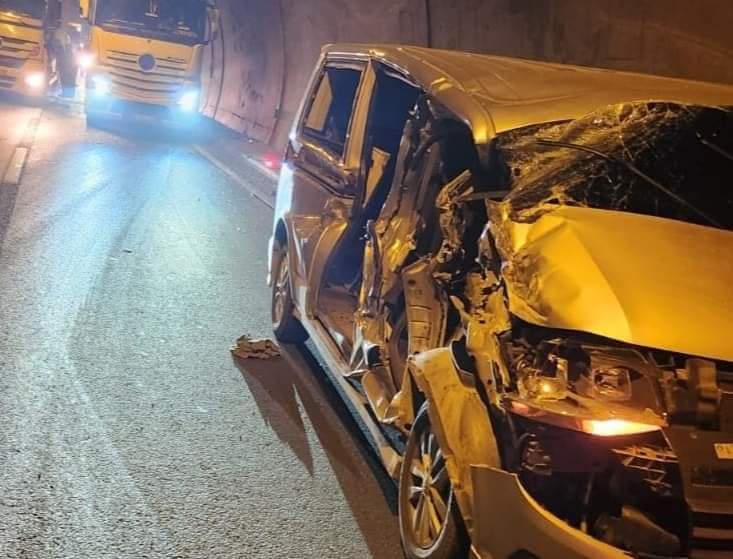 Araklı Tünelde Can Pazarı