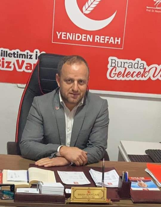 Araklı'da Başarılı bir seçim geçirdiler. Başkan Baycan'dan Açıklama geldi