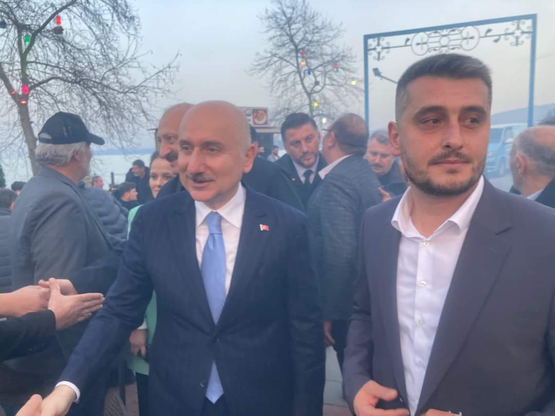 Araklı'da Gençlerin Başkanıydı. Yeni Meclis üyesinden açıklama geldi