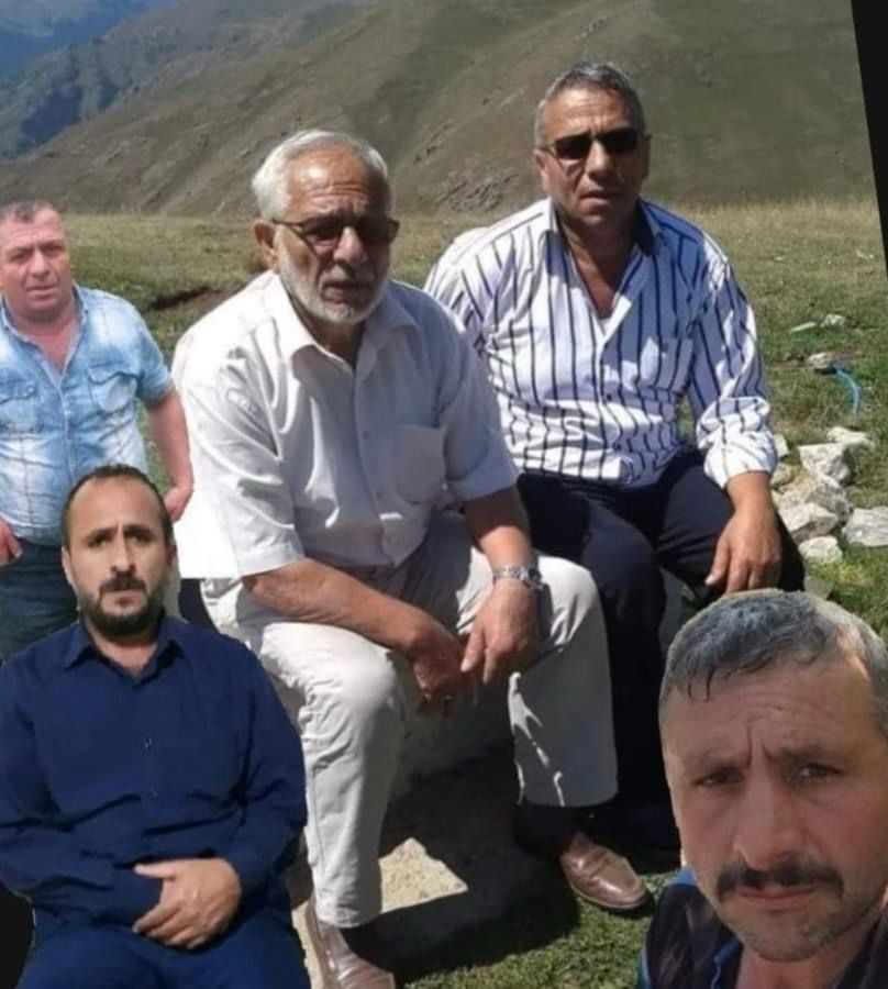Araklı'da Memişoğlu ailesinin Acı günü
