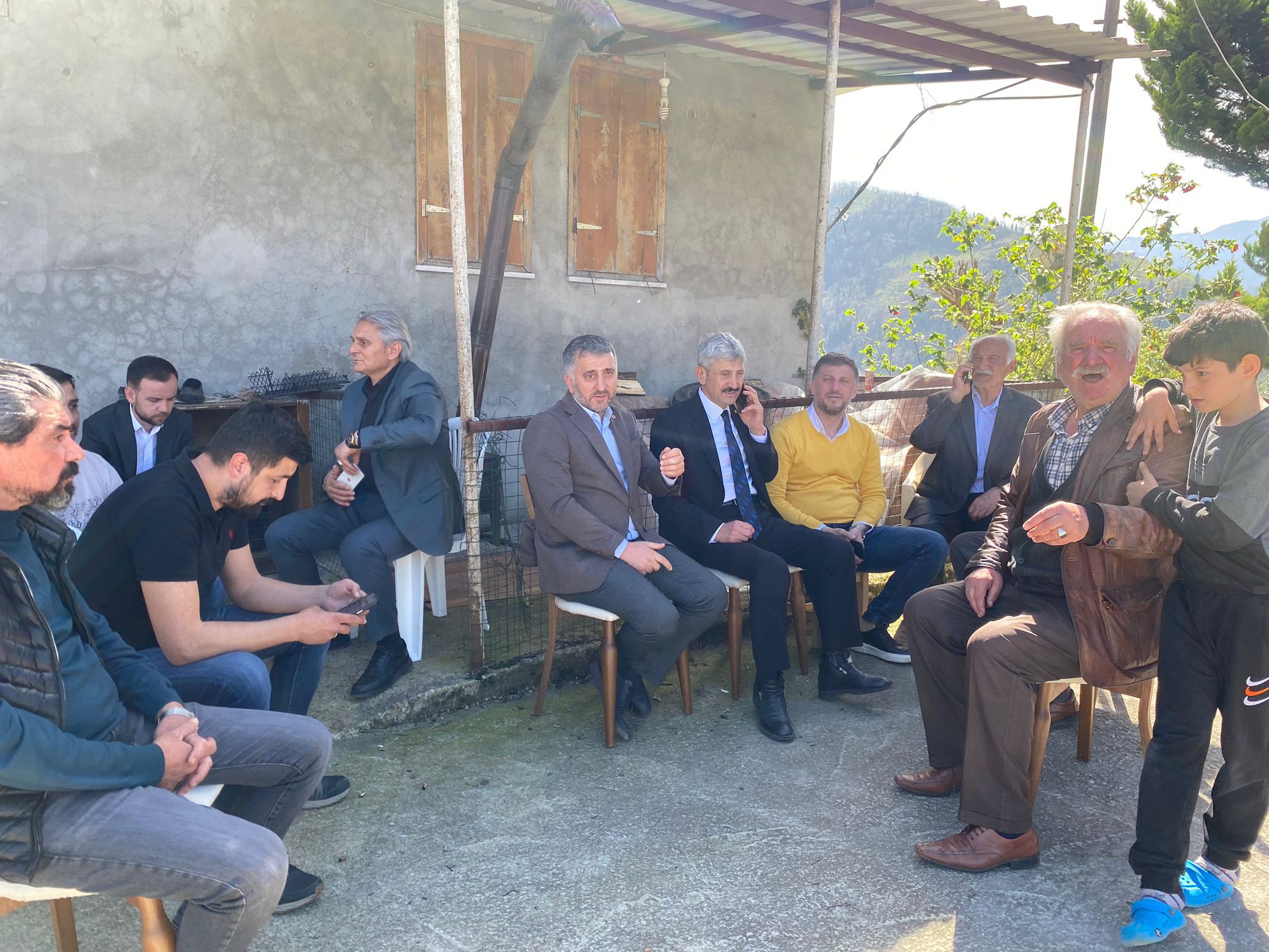 Araklı'nın Turizm Elçesi Belediye Meclisinde