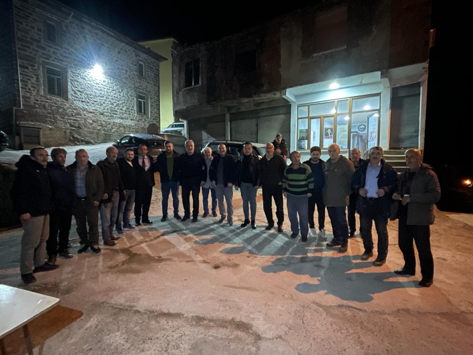 Bağımsız Halkın, Bağımsız Adayı; Yusuf Durmuş adım atmadık mahalle bırakmadı