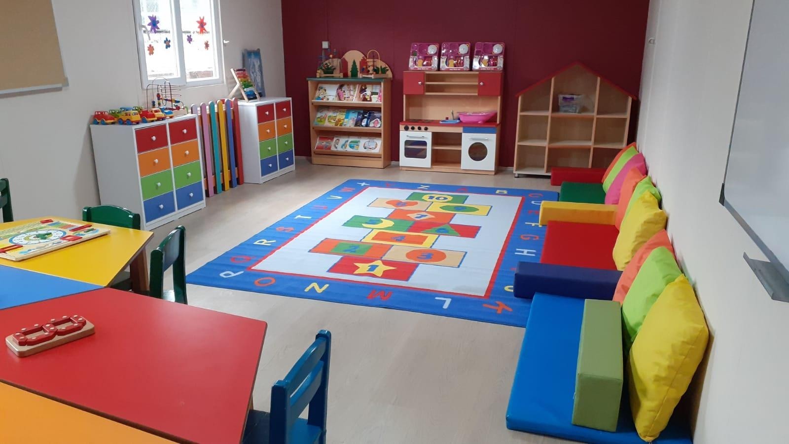 Coşkun Çebi: "Araklı Özel Egitim Okuluna Kavuşacak"