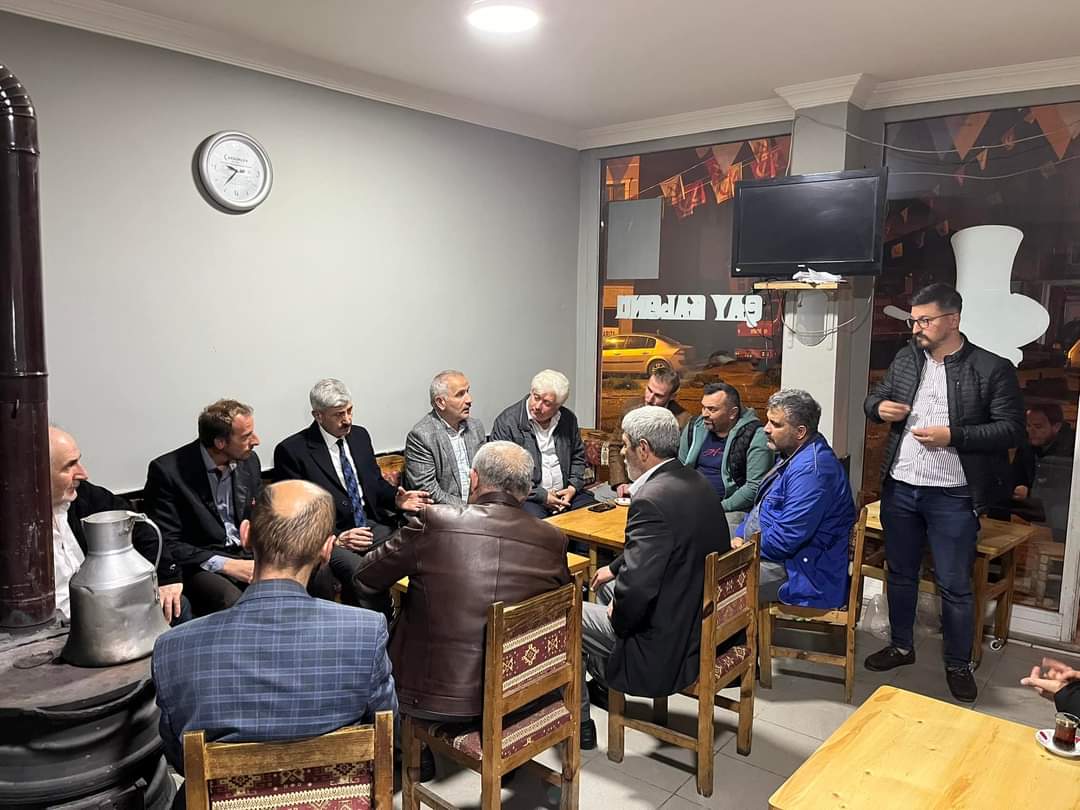 Coşkun Çebi Nezaman yorulacak, Nezaman duracak?