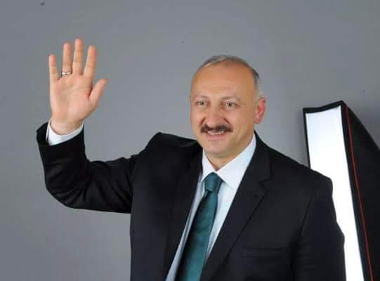 Eski Başkan Recep Çebi'den Vedâ Paylaşımı