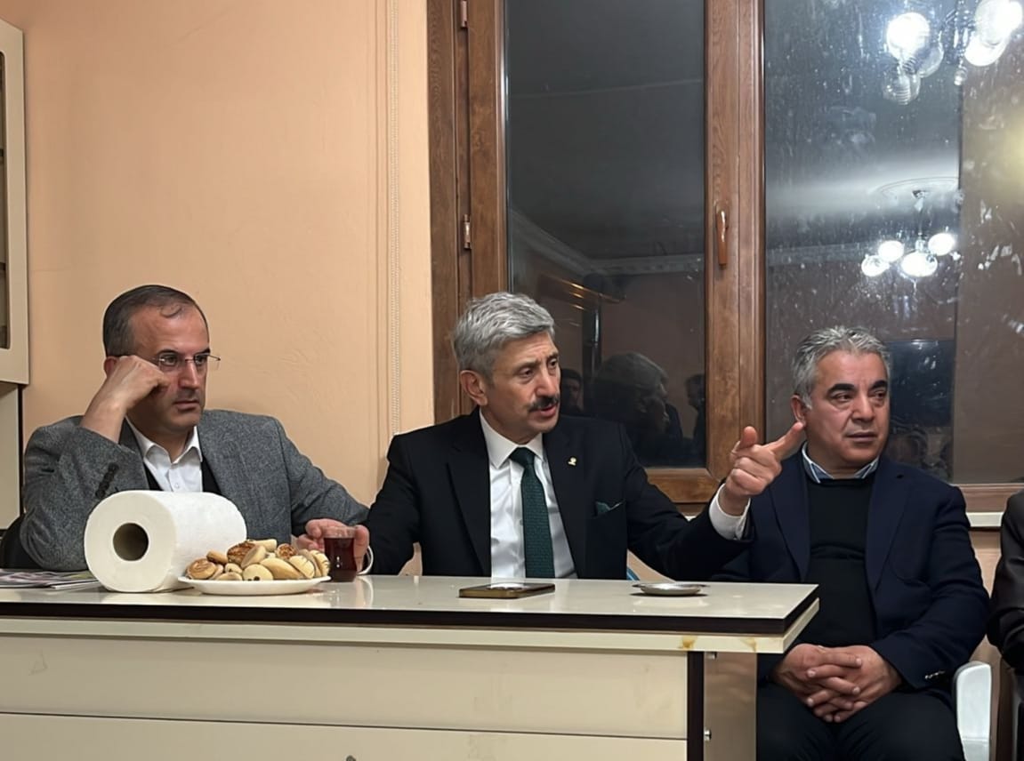 Karadere Yolu için Böyle net Konuşan Hiç olmadı! Coşkun Çebi'den "Büyük Söz"