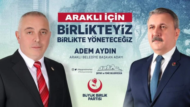 Son dakika: Genelbaşkan Araklı'ya geliyor, Çöp tesisine çıkacak