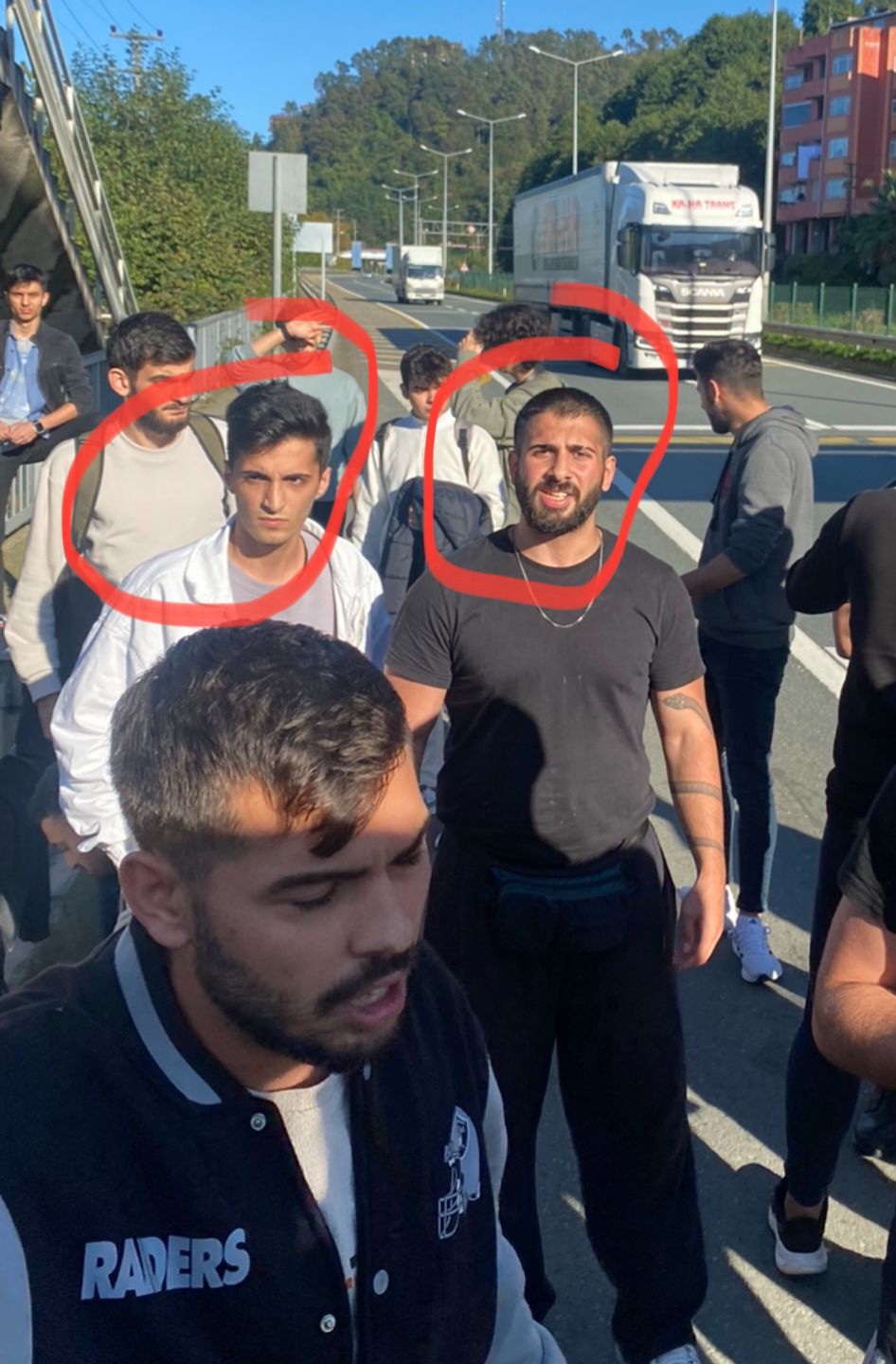 Sürmene'deki Olayın Altından Siyasi Provokasyon Çıktı
