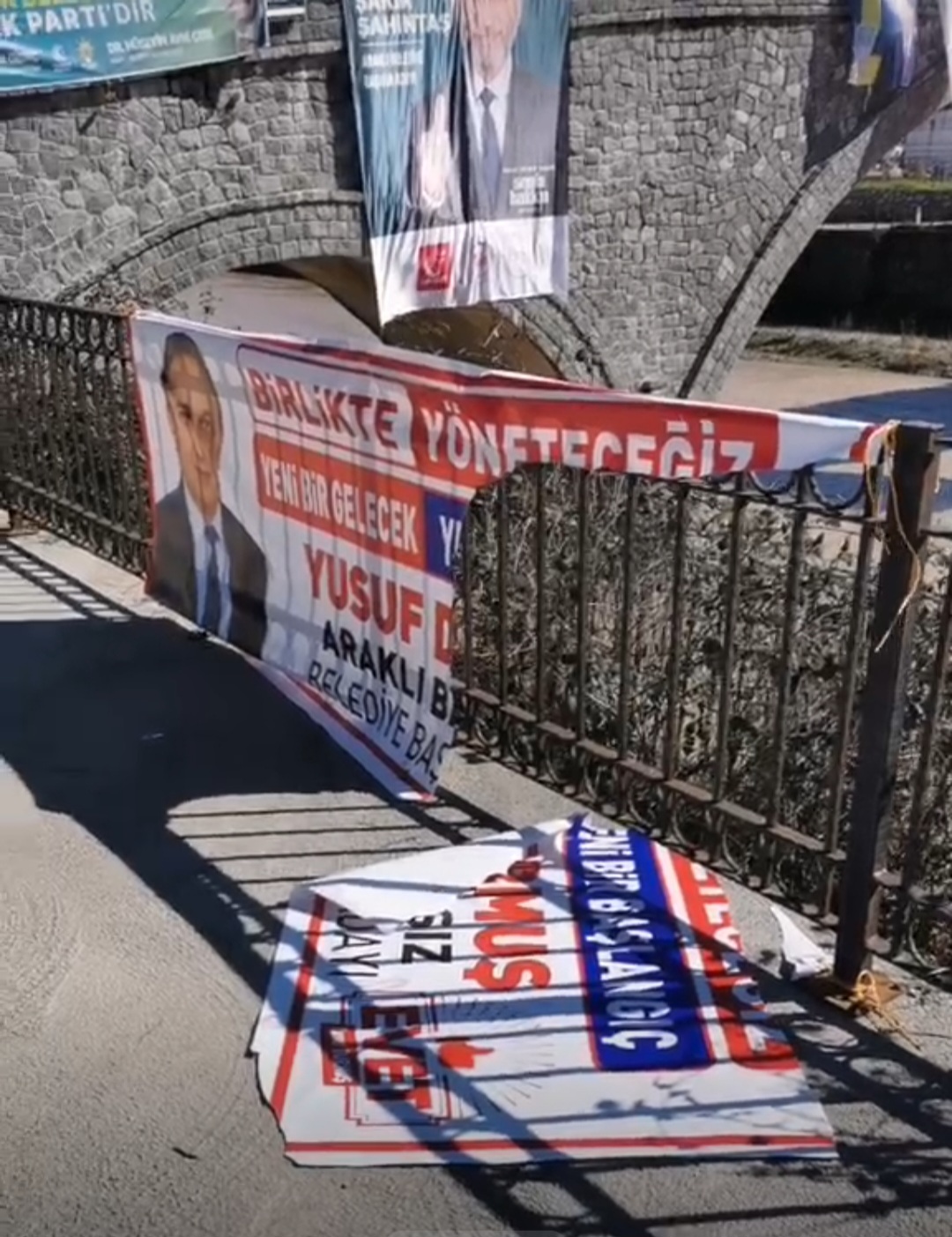 Yusuf Durmuş'a Bu saldırıyı Kim ve Neden yapıyor?