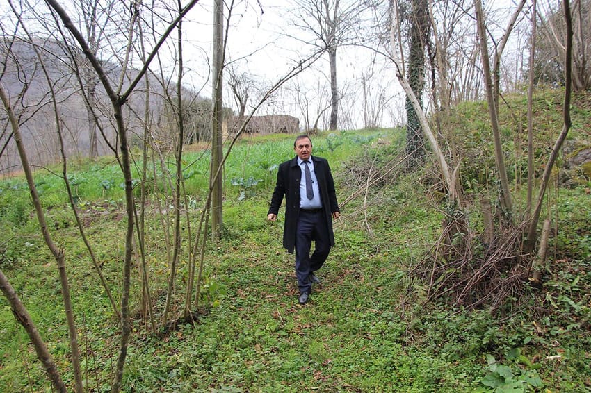 Yusuf Durmuş'dan AK parti adayı için Şok açıklama