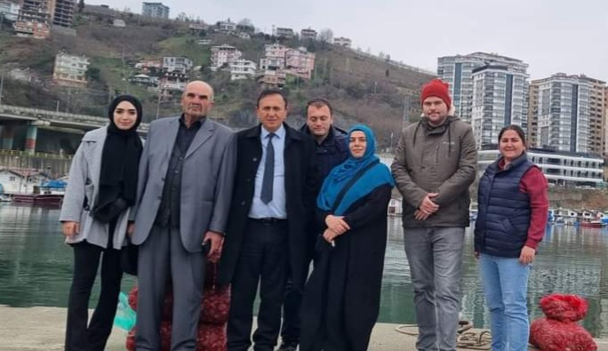 Yusuf Durmuş'dan Son dakika açıklaması: Kirli Propagandaya Zehir zemberek sözlerle cevap verdi