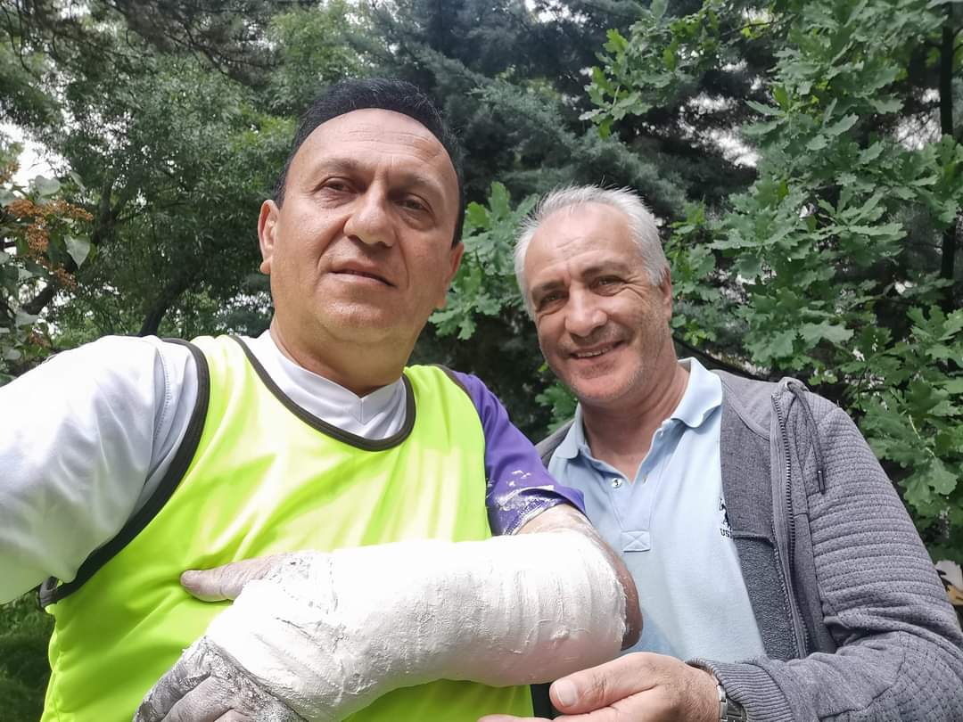 Yusuf Durmuş'dan Üzücü Haber